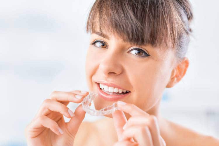 Benefits of the Invisalign