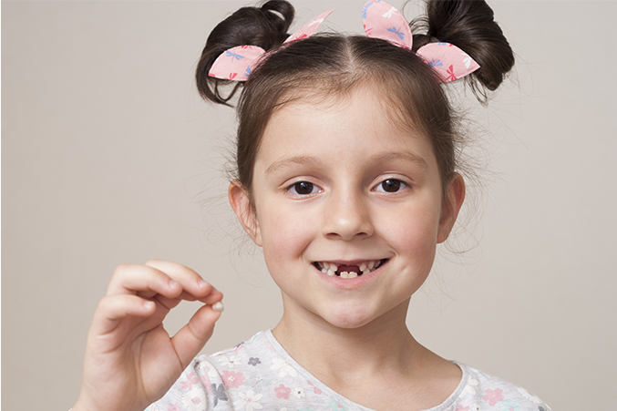 Tooth Fairy Can Promote Good Dental Health